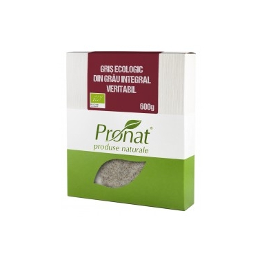 GRIS ECOLOGIC 600GR PRONAT