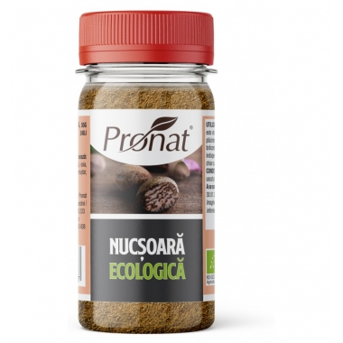 NUCSOARA MACINATA ECO 55GR