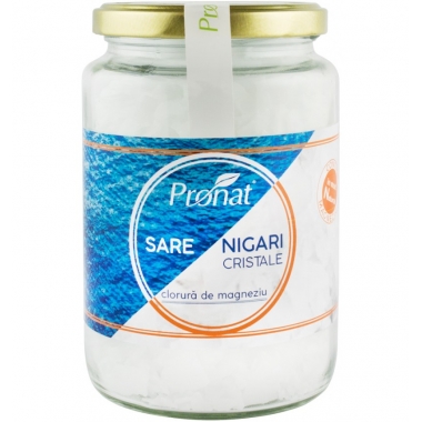 SARE NIGARI CRISTALE 550GR PRONAT
