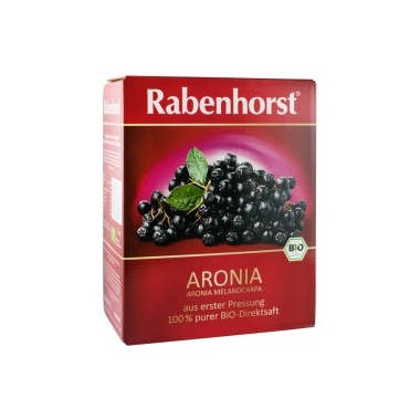 SUC ECOLOGIC PUR DE ARONIA 3L PRONAT