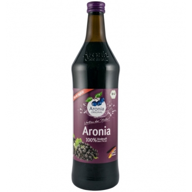 SUC ECOLOGIC PUR DE ARONIA 700 ML PRONAT