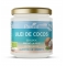 ULEI DE COCOS EXTRAVIRGIN ECOLOGIC 200ML PRONAT