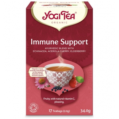 YOGI ORGANIC-CEAI ECO SPRIJIN IMUNITAR 17DZ PRONAT