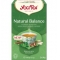YOGI TEA-CEAI ECO NATURAL BALANCE 17DZ PRONAT