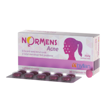 Normens ACNE 30 CPR FILMATE Hyllan | eFarma