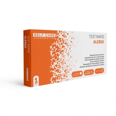 TEST RAPID ALERGII 1BUC