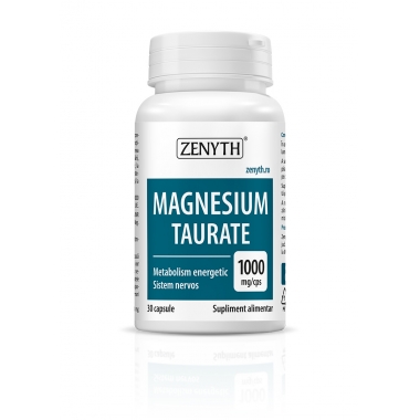 MAGNESIUM TAURATE 30CPS