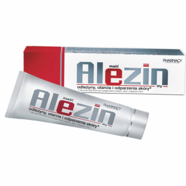 ALEZIN UNGUENT PLUS 50GR