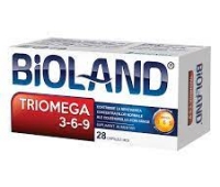 Bioland Triomega 3-6-9 CT*28 CAPS MOI Biofarm