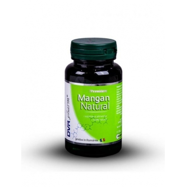 MANGAN NATURAL 60CPS