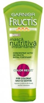 Garnier Fructis Color Resist Masca Fondanta