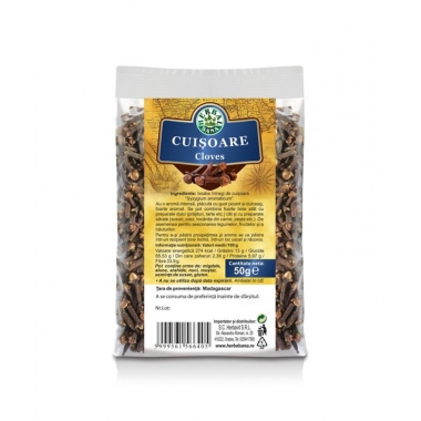 CUISOARE MACINATE 50GR