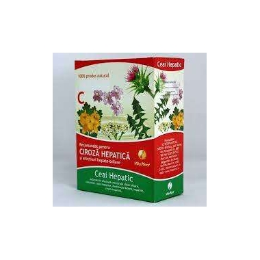 HEPATIC CEAI 100GR VITAPLANT