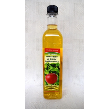OTET DE MERE CU BUSUIOC 500ML VITAPLANT