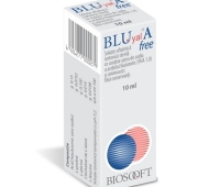 Blu Yal A Free 0.15 % olutie oftalmica, 10 ml, Biosooft