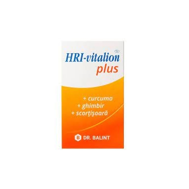HRI-VITALION PLUS 18CPR