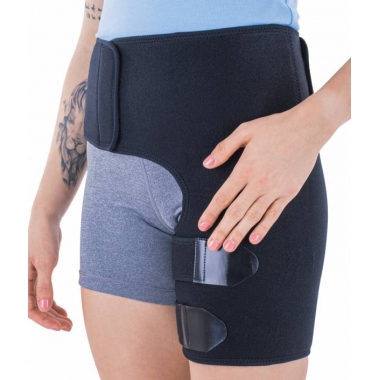 Centură pentru proteză de coapsă