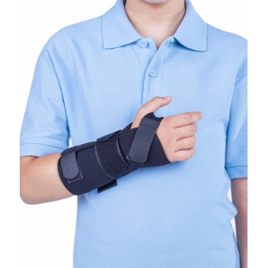 TRIACARP JUNIOR Orteză de încheietura mâinii mână fixă