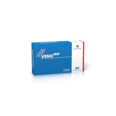 VENOBLEU 30 CPR BLEU PHARMA