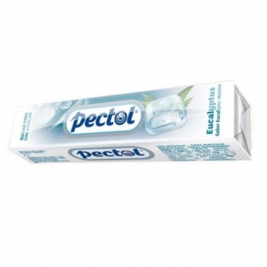 DROPSURI CITRICE EUCALIPT MENTOL FARA ZAHAR 31GR DAMEL GROUP