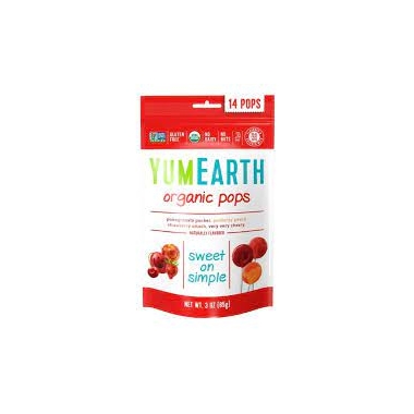 ACADELE BIO ASORTATE 14BUC YUMEARTH