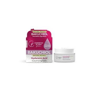 BAKUCHIOL HYDRA & FIRMING CREAM 50ML