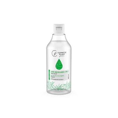 FACE CARE APA MICELARA 3 IN 1 ALOE 400ML