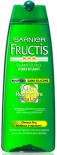Garnier Fructis Volume Restructure extra light
