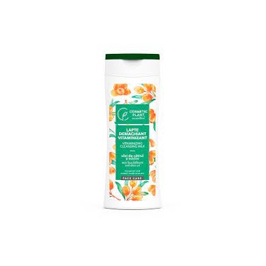 LAPTE DEMACHIANT VITAMINIZANT CATINA&MASLINE 200ML
