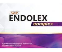 ENDOLEX COMPLEX 30CPR