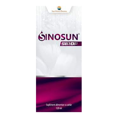 SINOSUN SIROP 120ML