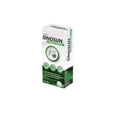 SINOSUN ALLERGY SPRAY 15ML