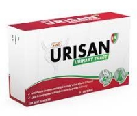 URISAN URINARY TRACT 30CPR