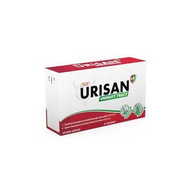 URISAN URINARY TRACT 30CPR