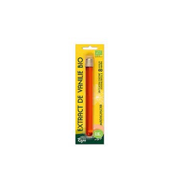 EXTRACT DE VANILIE BIO 22ML RAJAS