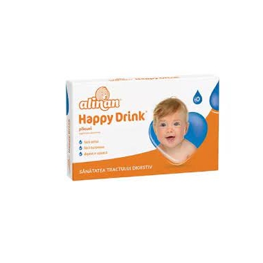 ALINAN HAPPY DRINK 0+ 3GR*20DZ