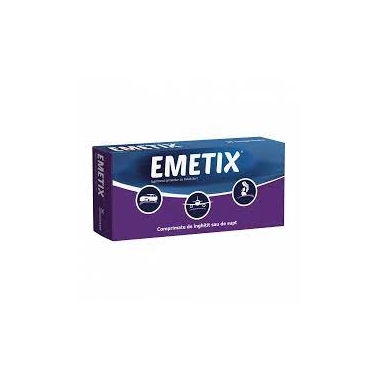 Emetix *30 cpr