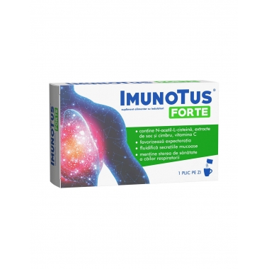 IMUNOTUS FORTE 10DZ