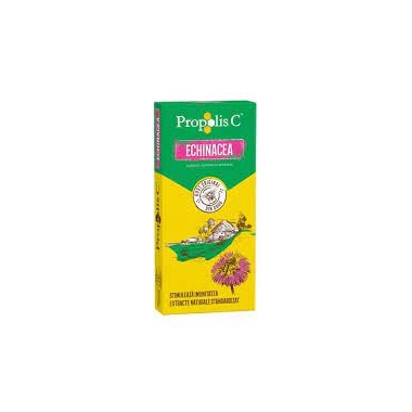 Propolis C + Echinacea 30 cpr