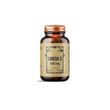 OMEGA 3 1000MG 50CPS MOI