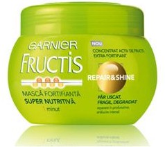 Garnier Fructis Repair&Shine Masca