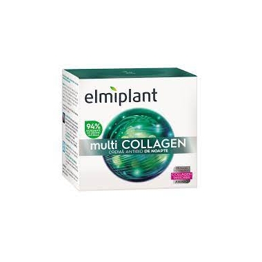 COLLAGEN CR. ANTIRID NOAPTE 50ML