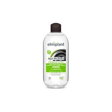 ELMIPLANT LOTIUNE MICELARA CARBUNE ACTIV 400ML