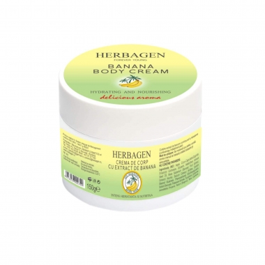 CREMA CORP EXTRACT BANANA 150GR