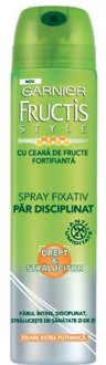 Garnier Fructis Style Spray Drept si Stralucitor