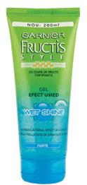 Garnier Fructis Style Gel Wet Shine