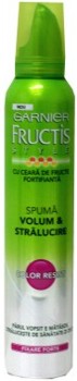 Garnier Fructis Style Spuma Color Resist
