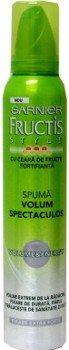 Garnier Fructis Style Spuma Volum&Energy