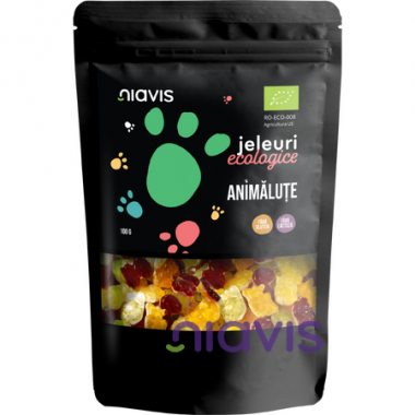 JELEURI ECOLOGICE "ANIMALUTE" 100GR