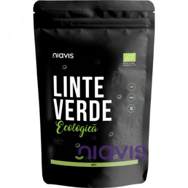 LINTE VERDE ECOLOGICA (BIO) 500GR